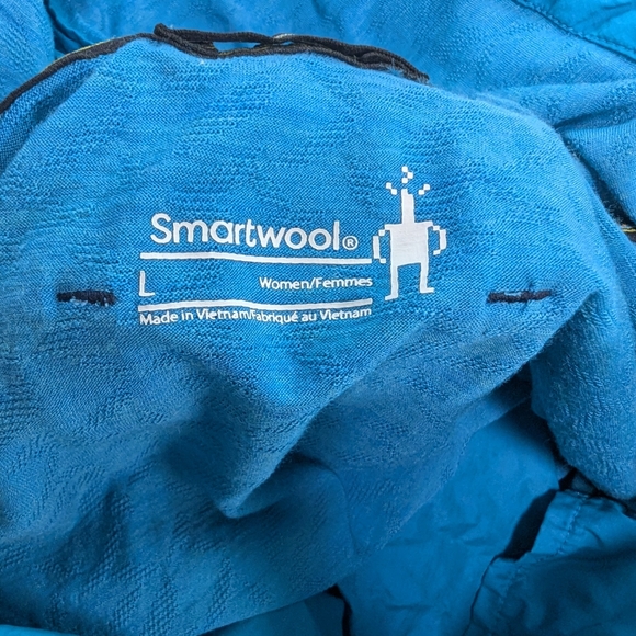 Smartwool Lightweight Wind Vest - Picture 2 of 4